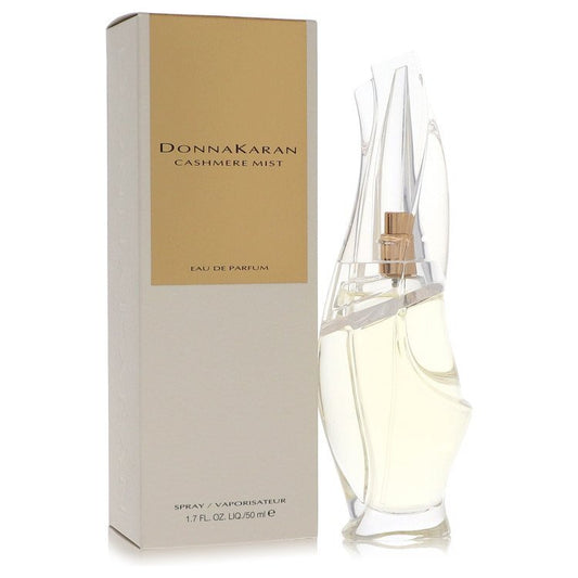 Cashmere Mist Eau De Parfum Spray By Donna Karan Eau De Parfum Spray (Cashmere Mist Eau De Parfum Spray By Donna Karan) - Size: 50 ml Eau De Parfum Spray