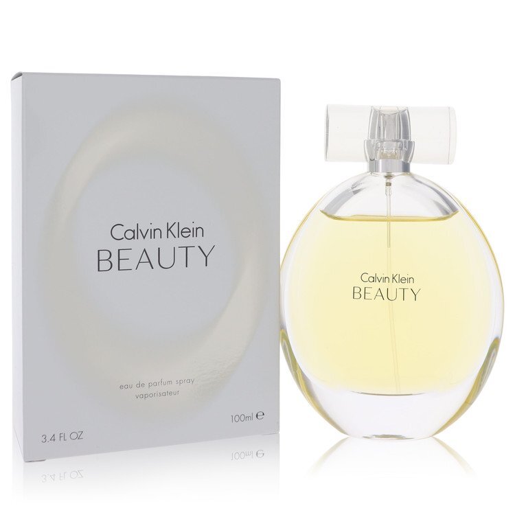 Beauty Eau De Parfum Spray By Calvin Klein Eau De Parfum Spray (Beauty Eau De Parfum Spray By Calvin Klein) - Size: 100 ml Eau De Parfum Spray