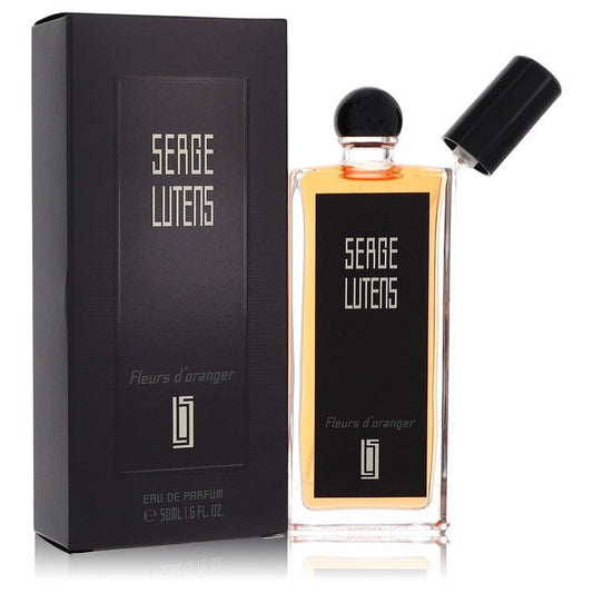 Fleurs D'oranger Eau De Parfum Spray (Unisex) By Serge Lutens Eau De Parfum Spray (Unisex) (Fleurs D'oranger Eau De Parfum Spray (Unisex) By Serge Lutens) - Size: 50 ml Eau De Parfum Spray