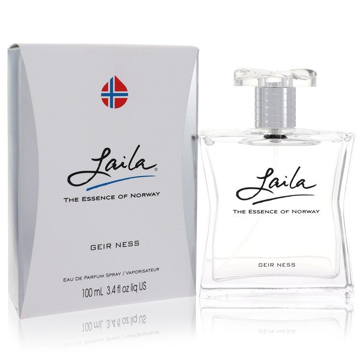 Laila Eau De Parfum Spray By Geir Ness Eau De Parfum Spray (Laila Eau De Parfum Spray By Geir Ness) - Size: 100 ml Eau De Parfum Spray