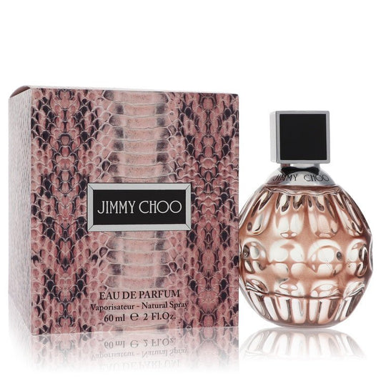 Jimmy Choo Eau De Parfum Spray By Jimmy Choo Eau De Parfum Spray (Jimmy Choo Eau De Parfum Spray By Jimmy Choo) - Size: 60 ml Eau De Parfum Spray