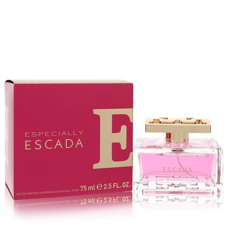 Especially Escada Eau De Parfum Spray By Escada Eau De Parfum Spray (Especially Escada Eau De Parfum Spray By Escada) - Size: 75 ml Eau De Parfum Spray