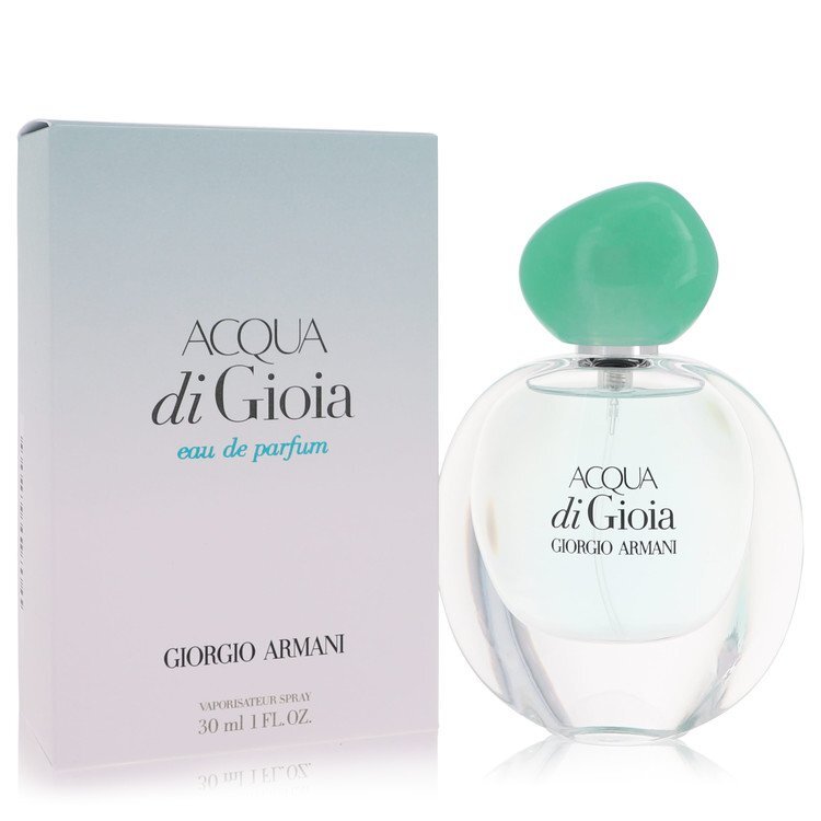 Acqua Di Gioia Eau De Parfum Spray By Giorgio Armani Eau De Parfum Spray (Acqua Di Gioia Eau De Parfum Spray By Giorgio Armani) - Size: 30 ml Eau De Parfum Spray