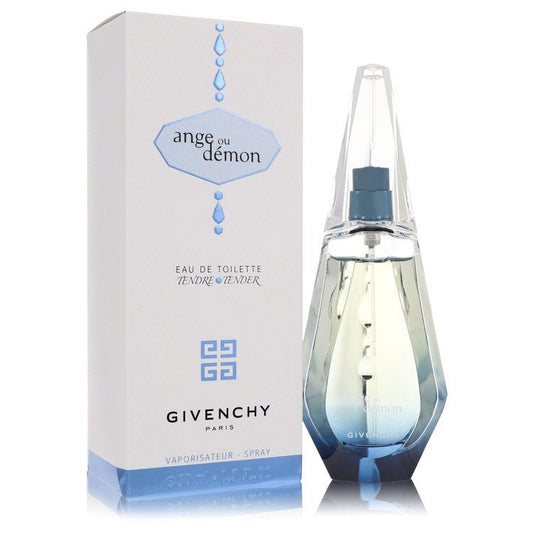 Ange Ou Demon Tender Eau De Toilette Spray By Givenchy Eau De Toilette Spray (Ange Ou Demon Tender Eau De Toilette Spray By Givenchy) - Size: 50 ml Eau De Toilette Spray