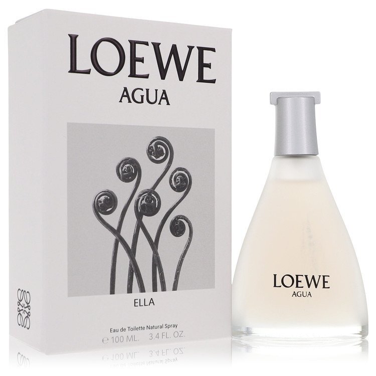 Agua De Loewe Ella Eau De Toilette Spray By Loewe Eau De Toilette Spray (Agua De Loewe Ella Eau De Toilette Spray By Loewe) - Size: 100 ml Eau De Toilette Spray