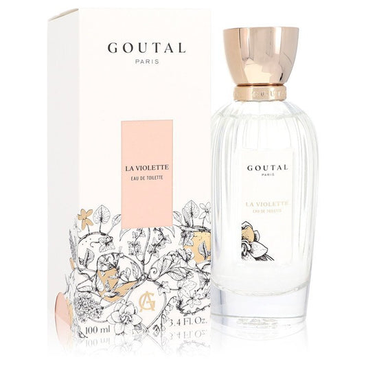 La Violette Eau De Toilette Spray By Annick Goutal Eau De Toilette Spray (La Violette Eau De Toilette Spray By Annick Goutal) - Size: 100 ml Eau De Toilette Spray