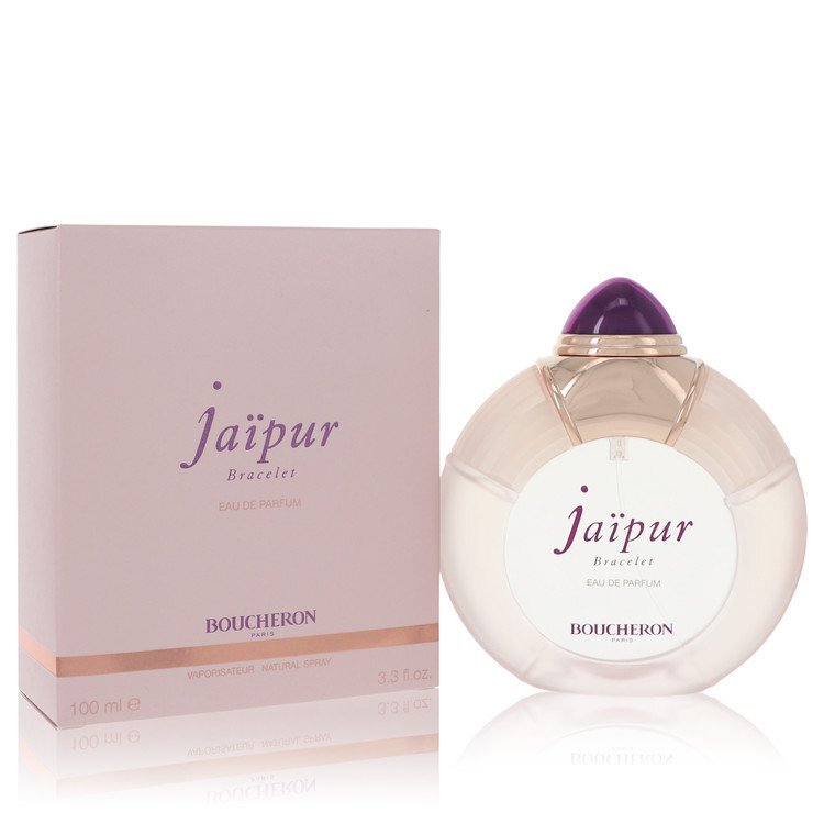 Jaipur Bracelet Eau De Parfum Spray By Boucheron Eau De Parfum Spray (Jaipur Bracelet Eau De Parfum Spray By Boucheron) - Size: 100 ml Eau De Parfum Spray