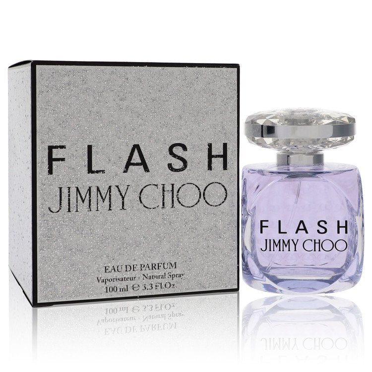 Flash Eau De Parfum Spray By Jimmy Choo Eau De Parfum Spray (Flash Eau De Parfum Spray By Jimmy Choo) - Size: 100 ml Eau De Parfum Spray