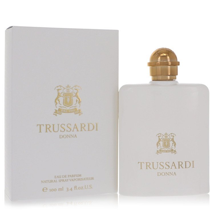 Trussardi Donna Eau De Parfum Spray By Trussardi Eau De Parfum Spray (Trussardi Donna Eau De Parfum Spray By Trussardi) - Size: 100 ml Eau De Parfum Spray