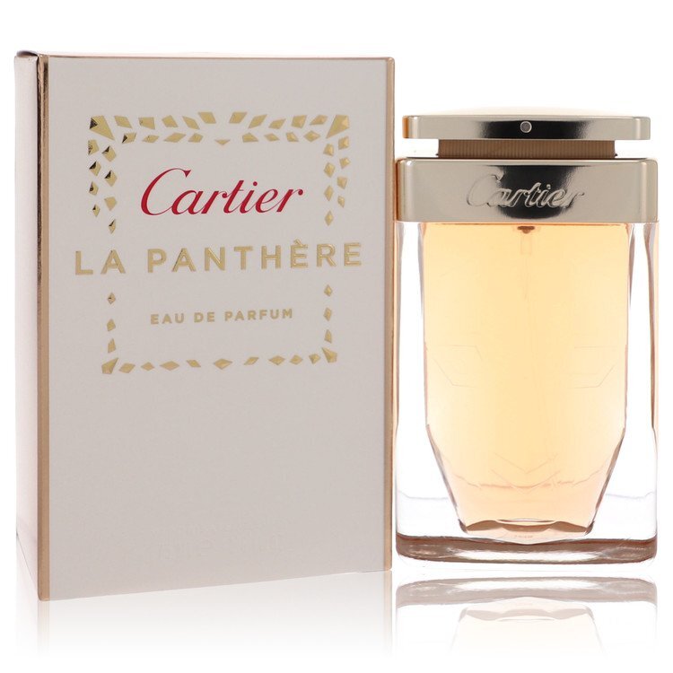 Cartier La Panthere Eau De Parfum Spray By Cartier Eau De Parfum Spray (Cartier La Panthere Eau De Parfum Spray By Cartier) - Size: 100 ml Eau De Parfum Spray