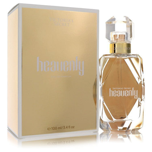 Heavenly Eau De Parfum Spray By Victoria's Secret Eau De Parfum Spray (Heavenly Eau De Parfum Spray By Victoria's Secret) - Size: 100 ml Eau De Parfum Spray