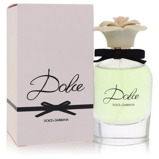 Dolce Eau De Parfum Spray By Dolce & Gabbana Eau De Parfum Spray (Dolce Eau De Parfum Spray By Dolce & Gabbana) - Size: 50 ml Eau De Parfum Spray