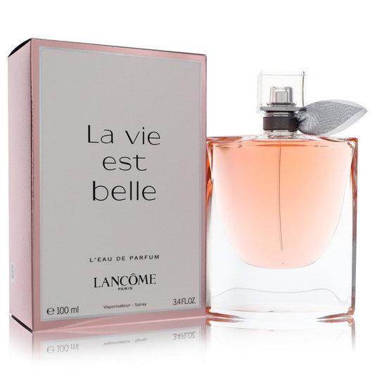 La Vie Est Belle Eau De Parfum Spray By Lancome Eau De Parfum Spray (La Vie Est Belle Eau De Parfum Spray By Lancome) - Size: 100 ml Eau De Parfum Spray