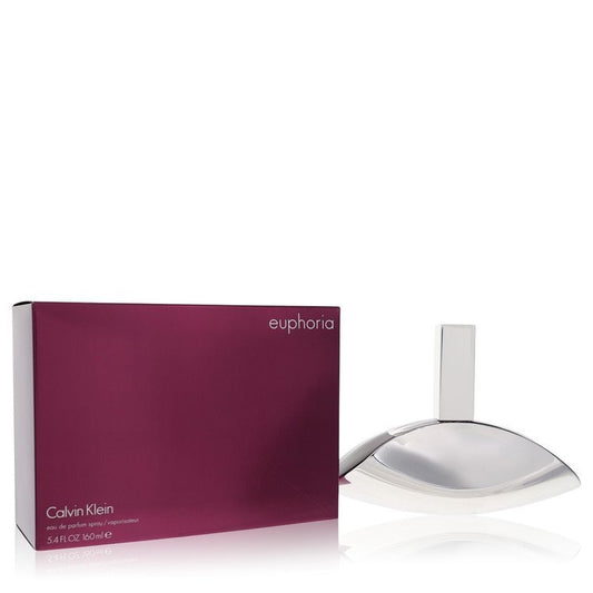 Euphoria Eau De Parfum Spray By Calvin Klein Eau De Parfum Spray (Euphoria Eau De Parfum Spray By Calvin Klein) - Size: 163 ml Eau De Parfum Spray