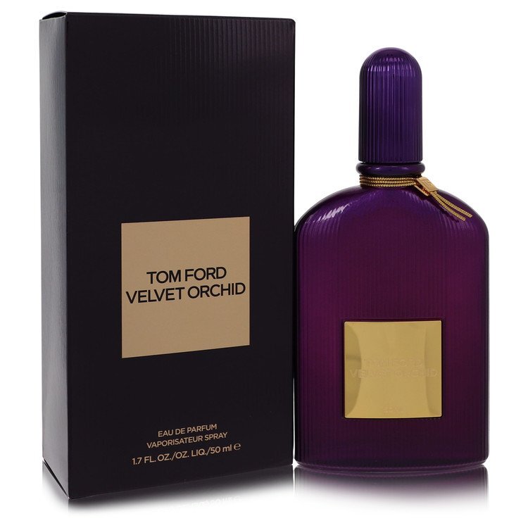 Tom Ford Velvet Orchid Eau De Parfum Spray By Tom Ford Eau De Parfum Spray (Tom Ford Velvet Orchid Eau De Parfum Spray By Tom Ford) - Size: 50 ml Eau De Parfum Spray