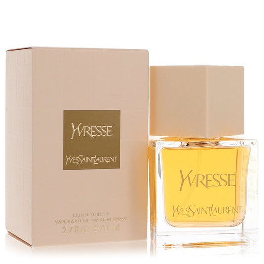 Yvresse Eau De Toilette Spray By Yves Saint Laurent Eau De Toilette Spray (Yvresse Eau De Toilette Spray By Yves Saint Laurent) - Size: 80 ml Eau De Toilette Spray