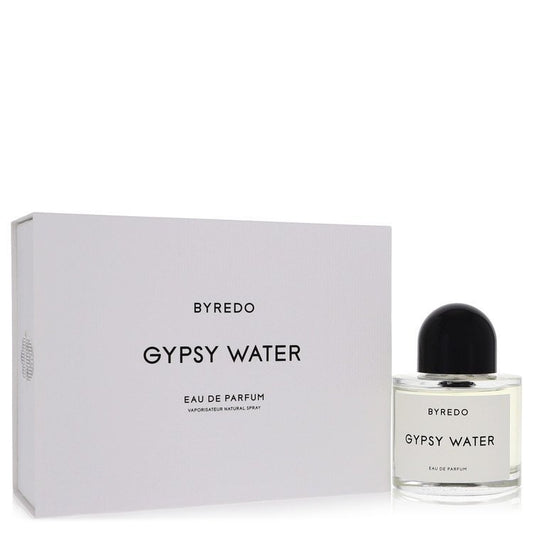 Byredo Gypsy Water Eau De Parfum Spray (Unisex) By Byredo Eau De Parfum Spray (Unisex) (Byredo Gypsy Water Eau De Parfum Spray (Unisex) By Byredo) - Size: 100 ml Eau De Parfum Spray