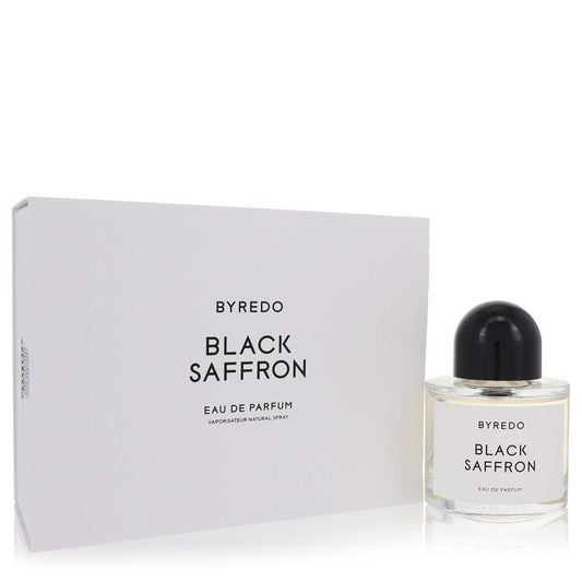 Byredo Black Saffron Eau De Parfum Spray (Unisex) By Byredo Eau De Parfum Spray (Unisex) (Byredo Black Saffron Eau De Parfum Spray (Unisex) By Byredo) - Size: 100 ml Eau De Parfum Spray