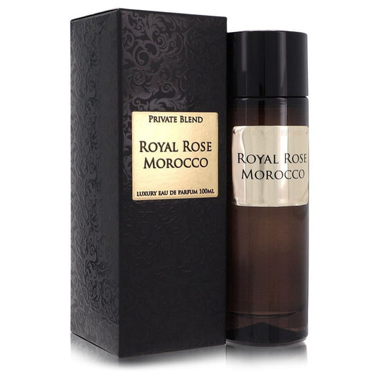 Private Blend Royal Rose Morocco Eau De Parfum Spray By Chkoudra Paris Eau De Parfum Spray (Private Blend Royal Rose Morocco Eau De Parfum Spray By Chkoudra Paris) - Size: 100 ml Eau De Parfum Spray