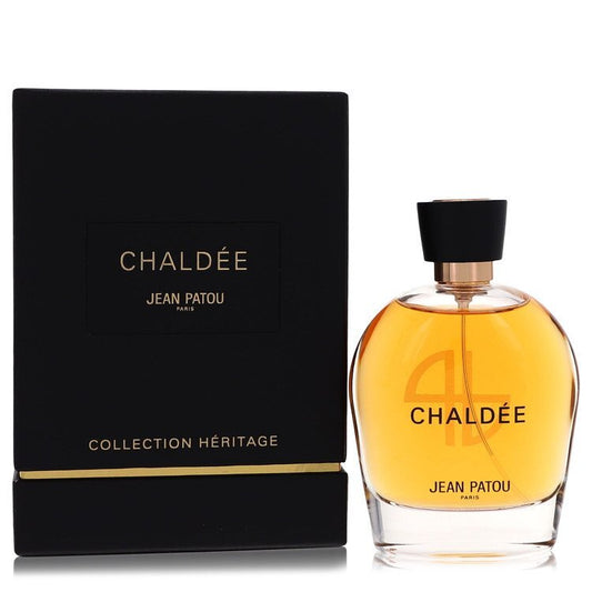 Chaldee Eau De Parfum Spray By Jean Patou Eau De Parfum Spray (Chaldee Eau De Parfum Spray By Jean Patou) - Size: 100 ml Eau De Parfum Spray