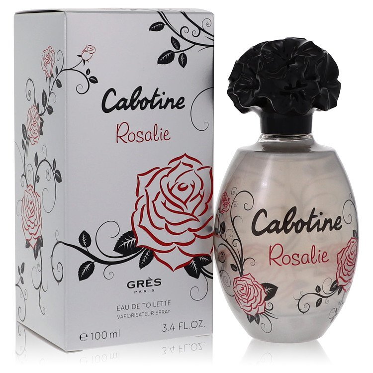 Cabotine Rosalie Eau De Toilette Spray By Parfums Gres Eau De Toilette Spray (Cabotine Rosalie Eau De Toilette Spray By Parfums Gres) - Size: 100 ml Eau De Toilette Spray