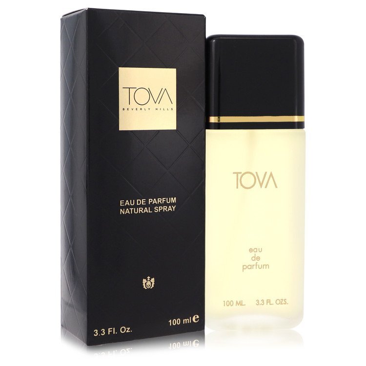 Tova Eau De Parfum Spray (Original Black Packaging) By Tova Beverly Hills Eau De Parfum Spray (Original Black Packaging) (Tova Eau De Parfum Spray (Original Black Packaging) By Tova Beverly Hills) - Size: 100 ml Eau De Parfum Spray