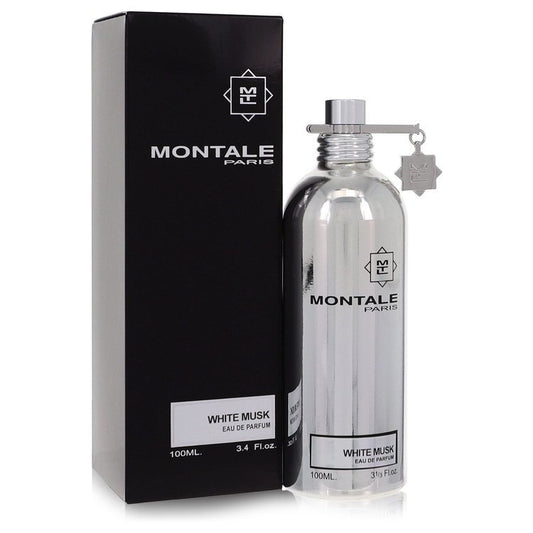 Montale White Musk Eau De Parfum Spray By Montale Eau De Parfum Spray (Montale White Musk Eau De Parfum Spray By Montale) - Size: 100 ml Eau De Parfum Spray