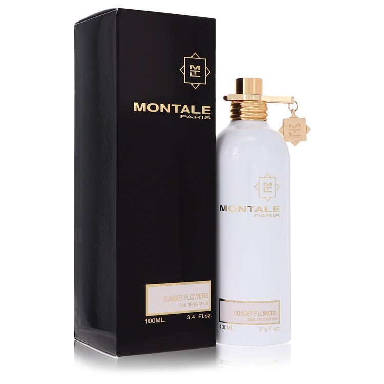 Montale Sunset Flowers Eau De Parfum Spray By Montale Eau De Parfum Spray (Montale Sunset Flowers Eau De Parfum Spray By Montale) - Size: 100 ml Eau De Parfum Spray