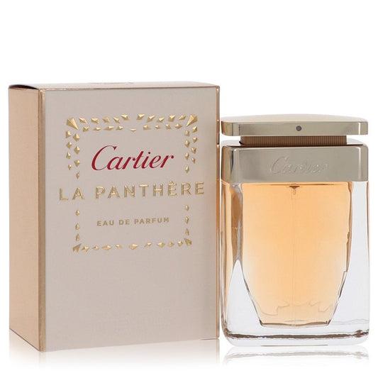 Cartier La Panthere Eau De Parfum Spray By Cartier Eau De Parfum Spray (Cartier La Panthere Eau De Parfum Spray By Cartier) - Size: 50 ml Eau De Parfum Spray