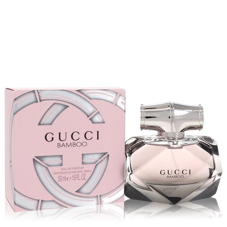 Gucci Bamboo Eau De Parfum Spray By Gucci Eau De Parfum Spray (Gucci Bamboo Eau De Parfum Spray By Gucci) - Size: 50 ml Eau De Parfum Spray