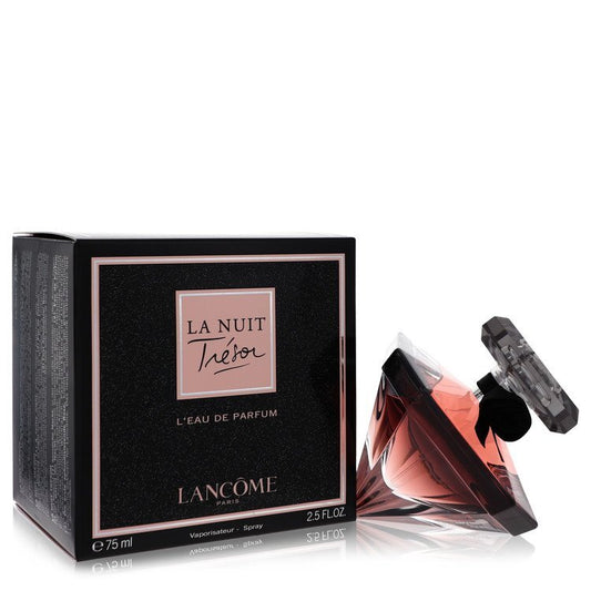 La Nuit Tresor L'eau De Parfum Spray By Lancome L'eau De Parfum Spray (La Nuit Tresor L'eau De Parfum Spray By Lancome) - Size: 75 ml L'eau De Parfum Spray