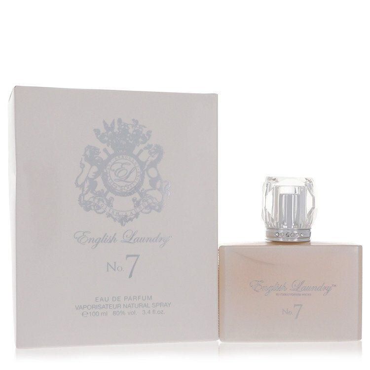 English Laundry No. 7 Eau De Parfum Spray By English Laundry Eau De Parfum Spray (English Laundry No. 7 Eau De Parfum Spray By English Laundry) - Size: 100 ml Eau De Parfum Spray