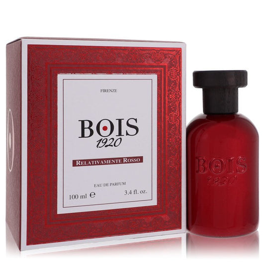 Relativamente Rosso Eau De Parfum Spray By Bois 1920 Eau De Parfum Spray (Relativamente Rosso Eau De Parfum Spray By Bois 1920) - Size: 100 ml Eau De Parfum Spray