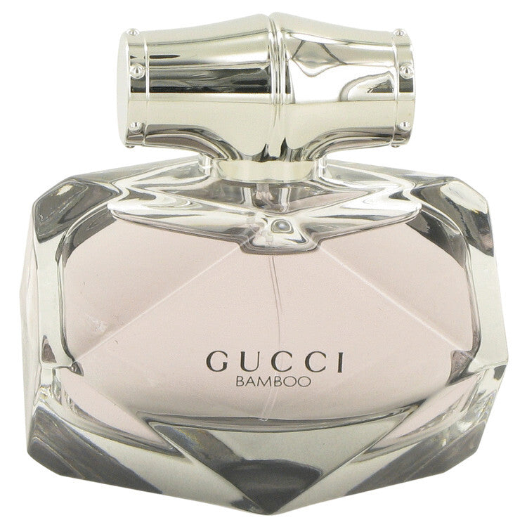 Gucci Bamboo Eau De Parfum Spray (Tester) By Gucci Eau De Parfum Spray (Tester) (Gucci Bamboo Eau De Parfum Spray (Tester) By Gucci) - Size: 75 ml Eau De Parfum Spray