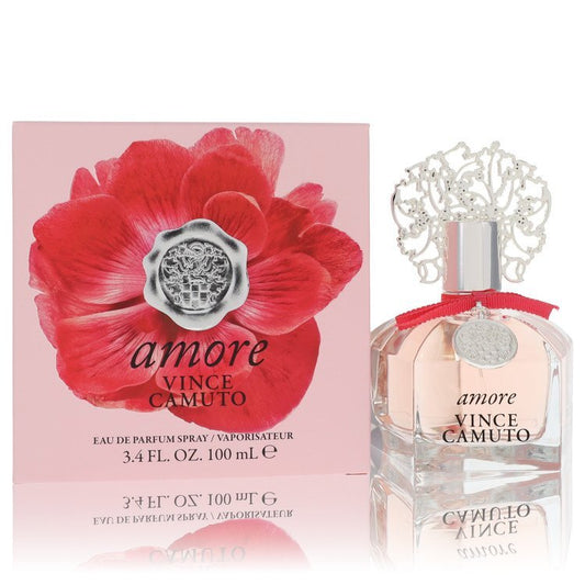 Vince Camuto Amore Eau De Parfum Spray By Vince Camuto Eau De Parfum Spray (Vince Camuto Amore Eau De Parfum Spray By Vince Camuto) - Size: 100 ml Eau De Parfum Spray