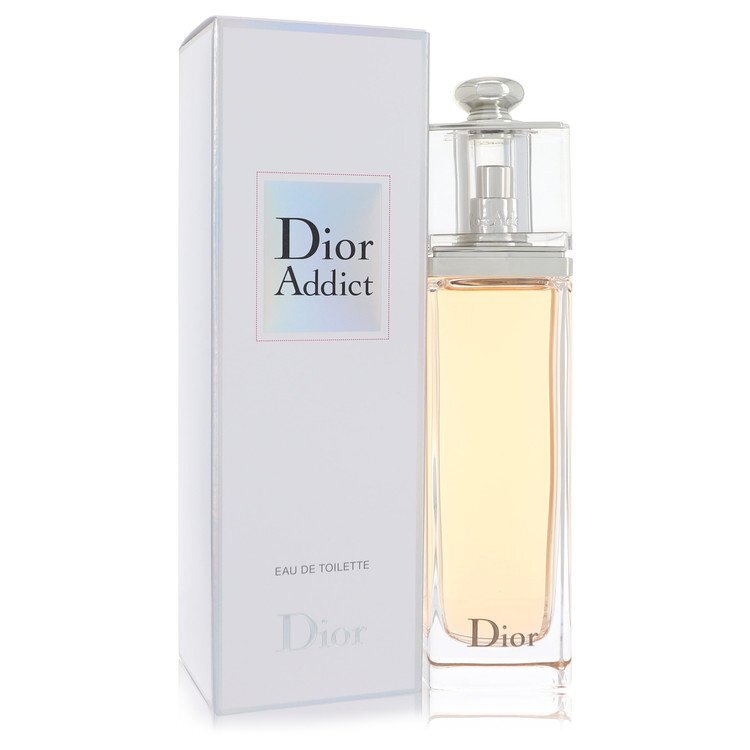 Dior Addict Eau De Toilette Spray By Christian Dior Eau De Toilette Spray (Dior Addict Eau De Toilette Spray By Christian Dior) - Size: 100 ml Eau De Toilette Spray