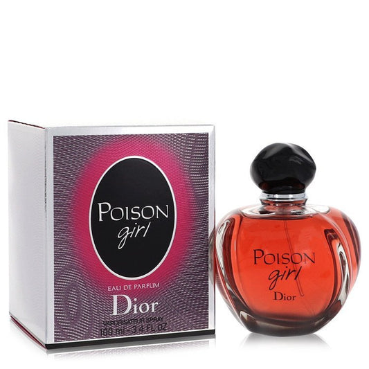 Poison Girl Eau De Parfum Spray By Christian Dior Eau De Parfum Spray (Poison Girl Eau De Parfum Spray By Christian Dior) - Size: 100 ml Eau De Parfum Spray