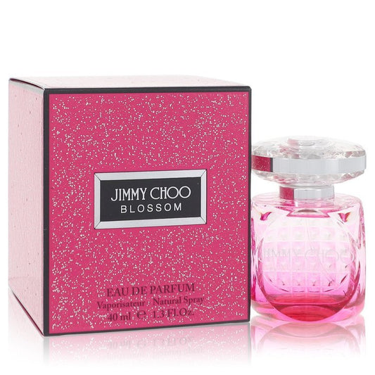 Jimmy Choo Blossom Eau De Parfum Spray By Jimmy Choo Eau De Parfum Spray (Jimmy Choo Blossom Eau De Parfum Spray By Jimmy Choo) - Size: 38 ml Eau De Parfum Spray