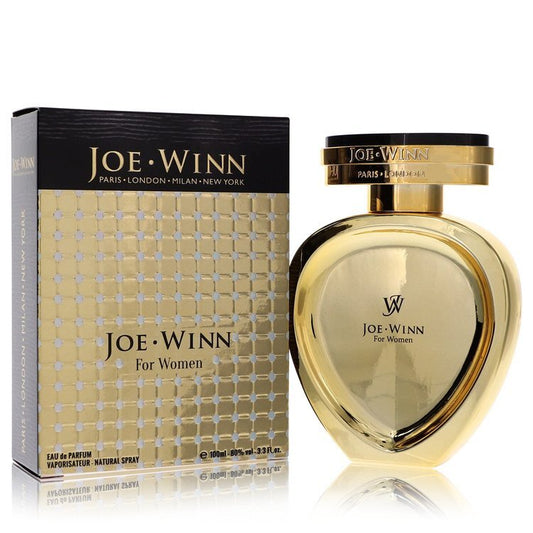 Joe Winn Eau De Parfum Spray By Joe Winn Eau De Parfum Spray (Joe Winn Eau De Parfum Spray By Joe Winn) - Size: 100 ml Eau De Parfum Spray