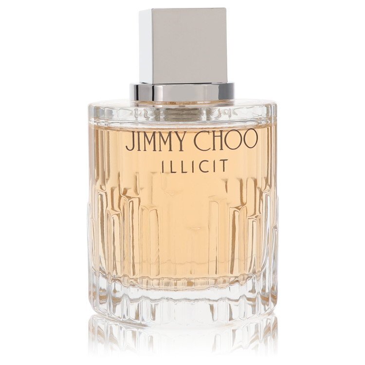 Jimmy Choo Illicit Eau De Parfum Spray (Tester) By Jimmy Choo Eau De Parfum Spray (Tester) (Jimmy Choo Illicit Eau De Parfum Spray (Tester) By Jimmy Choo) - Size: 100 ml Eau De Parfum Spray