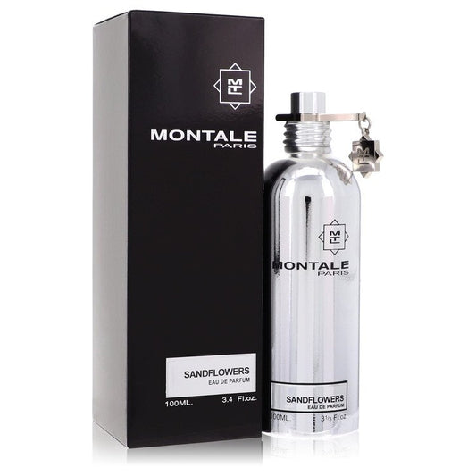 Montale Sandflowers Eau De Parfum Spray By Montale Eau De Parfum Spray (Montale Sandflowers Eau De Parfum Spray By Montale) - Size: 100 ml Eau De Parfum Spray