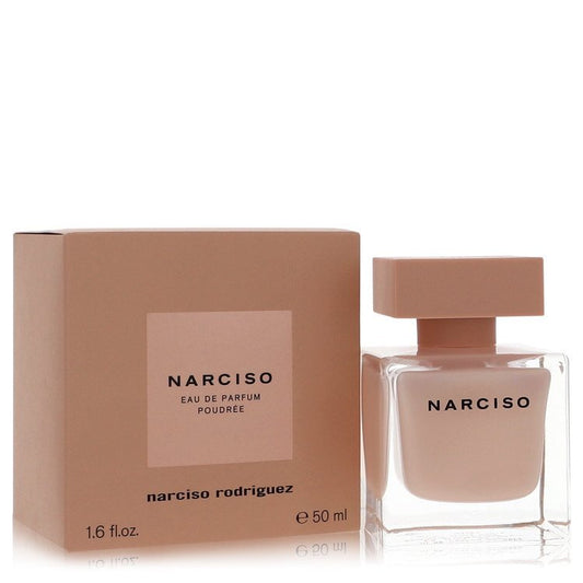 Narciso Poudree Eau De Parfum Spray By Narciso Rodriguez Eau De Parfum Spray (Narciso Poudree Eau De Parfum Spray By Narciso Rodriguez) - Size: 50 ml Eau De Parfum Spray