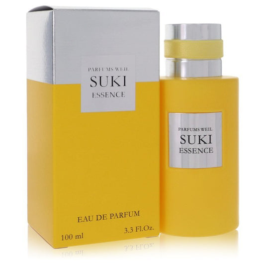 Suki Essence Eau De Parfum Spray By Weil Eau De Parfum Spray (Suki Essence Eau De Parfum Spray By Weil) - Size: 100 ml Eau De Parfum Spray