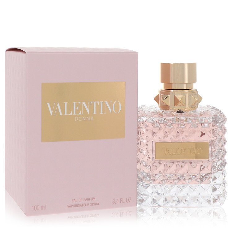 Valentino Donna Eau De Parfum Spray By Valentino Eau De Parfum Spray (Valentino Donna Eau De Parfum Spray By Valentino) - Size: 100 ml Eau De Parfum Spray