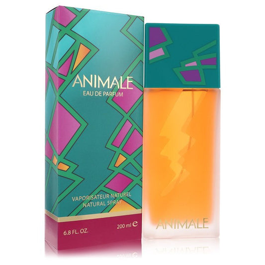 Animale Eau De Parfum Spray By Animale Eau De Parfum Spray (Animale Eau De Parfum Spray By Animale) - Size: 200 ml Eau De Parfum Spray