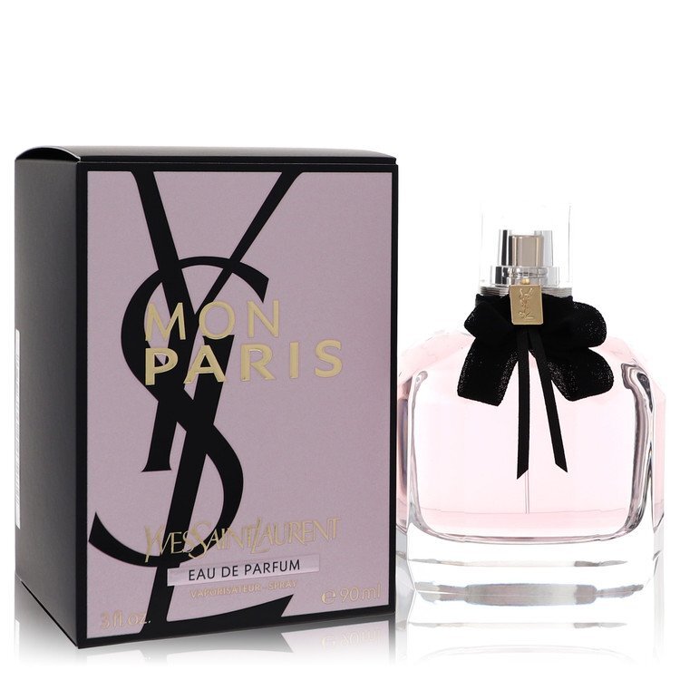 Mon Paris Eau De Parfum Spray By Yves Saint Laurent Eau De Parfum Spray (Mon Paris Eau De Parfum Spray By Yves Saint Laurent) - Size: 90 ml Eau De Parfum Spray