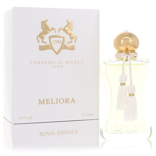 Meliora Eau De Parfum Spray By Parfums de Marly Eau De Parfum Spray (Meliora Eau De Parfum Spray By Parfums de Marly) - Size: 75 ml Eau De Parfum Spray