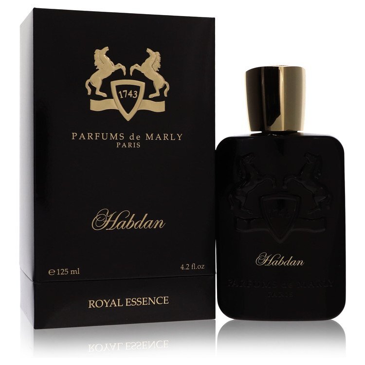 Habdan Eau De Parfum Spray By Parfums de Marly Eau De Parfum Spray (Habdan Eau De Parfum Spray By Parfums de Marly) - Size: 125 ml Eau De Parfum Spray