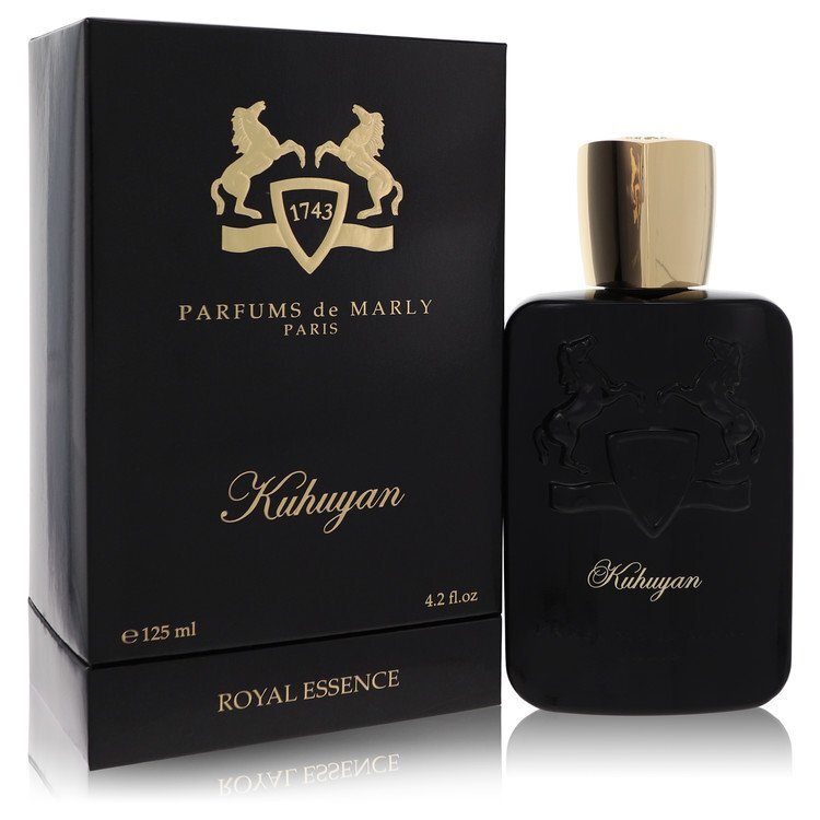 Kuhuyan Eau De Parfum Spray (Unisex) By Parfums de Marly Eau De Parfum Spray (Unisex) (Kuhuyan Eau De Parfum Spray (Unisex) By Parfums de Marly) - Size: 125 ml Eau De Parfum Spray