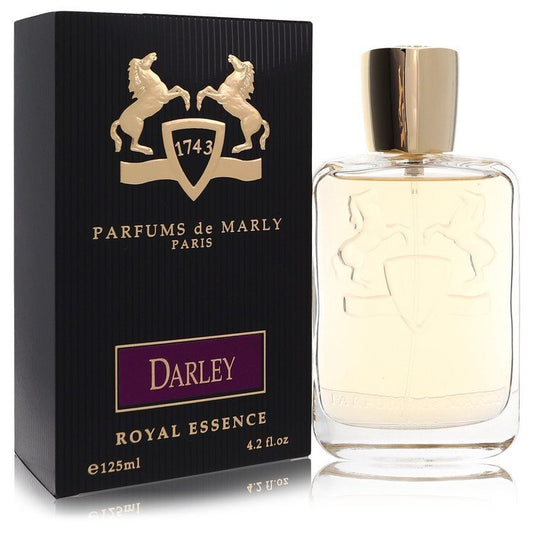 Darley Eau De Parfum Spray By Parfums de Marly Eau De Parfum Spray (Darley Eau De Parfum Spray By Parfums de Marly) - Size: 125 ml Eau De Parfum Spray